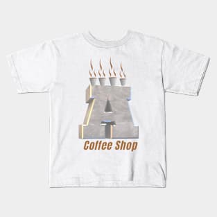 coffee Kids T-Shirt